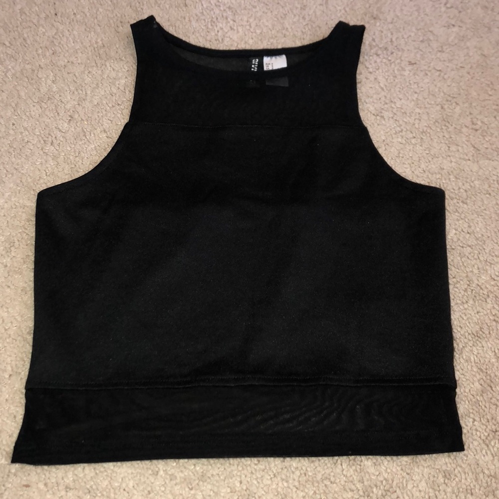 H & M halter top